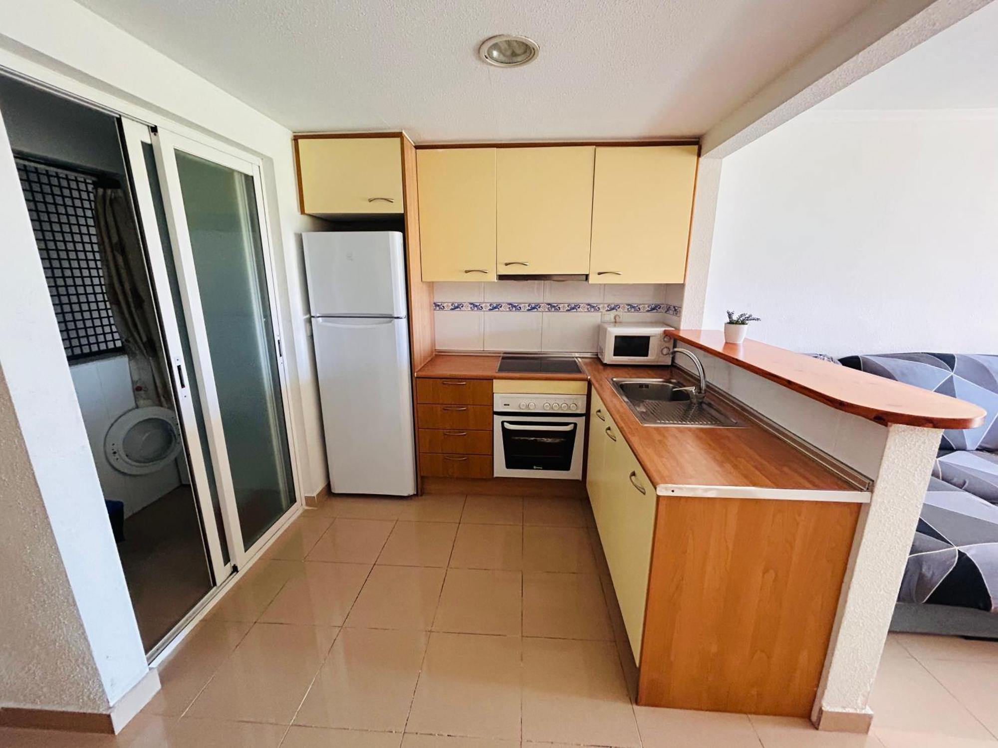 בנידורם Maravilloso Complejo Residencial מראה חיצוני תמונה