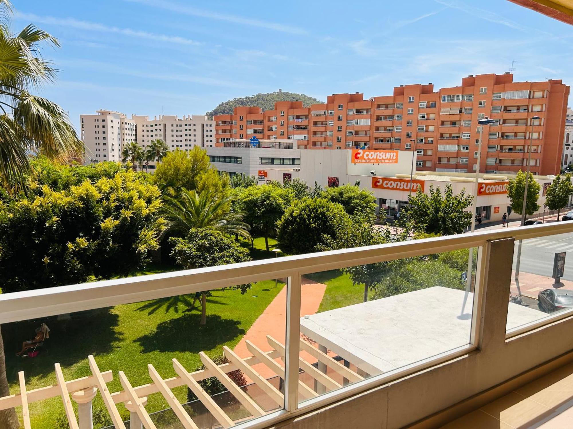 בנידורם Maravilloso Complejo Residencial מראה חיצוני תמונה