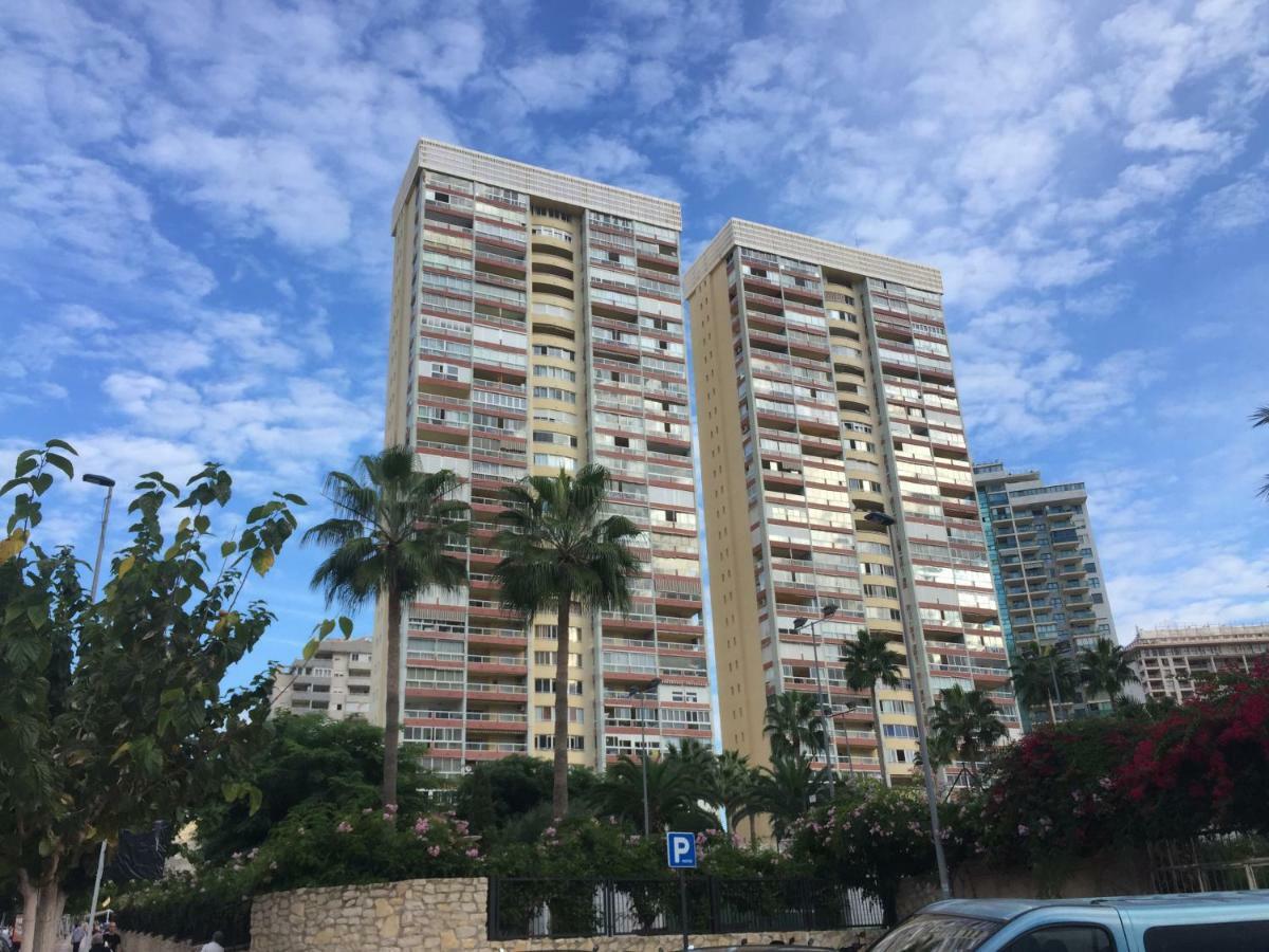 בנידורם Maravilloso Complejo Residencial מראה חיצוני תמונה