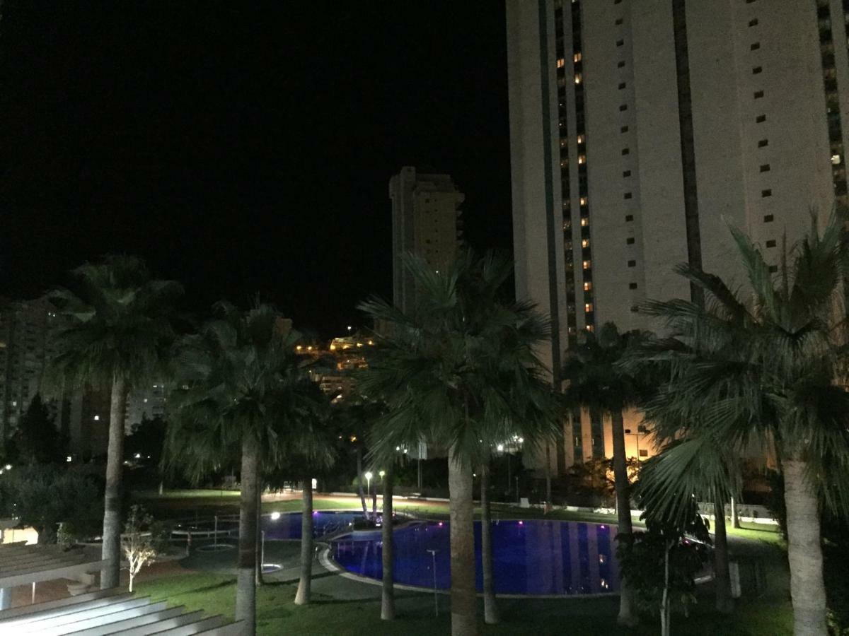 בנידורם Maravilloso Complejo Residencial מראה חיצוני תמונה