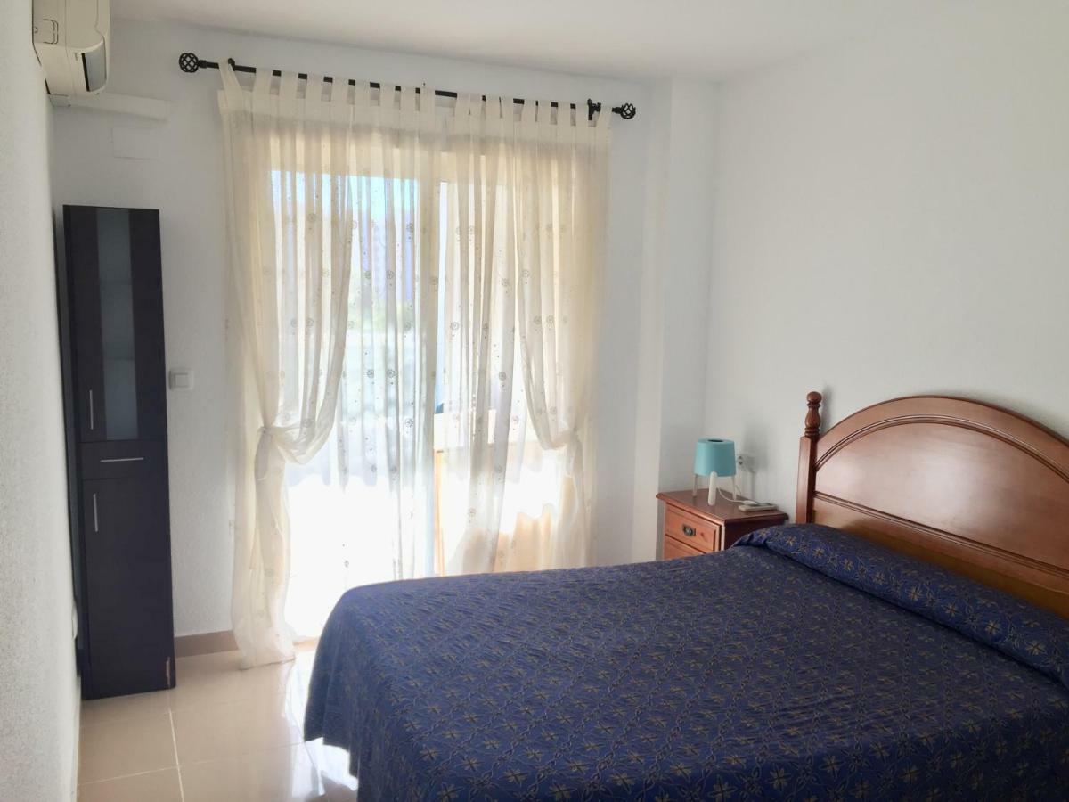 בנידורם Maravilloso Complejo Residencial מראה חיצוני תמונה