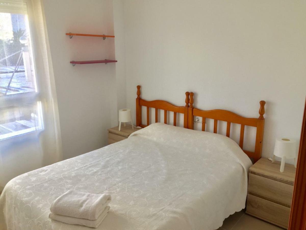 בנידורם Maravilloso Complejo Residencial מראה חיצוני תמונה