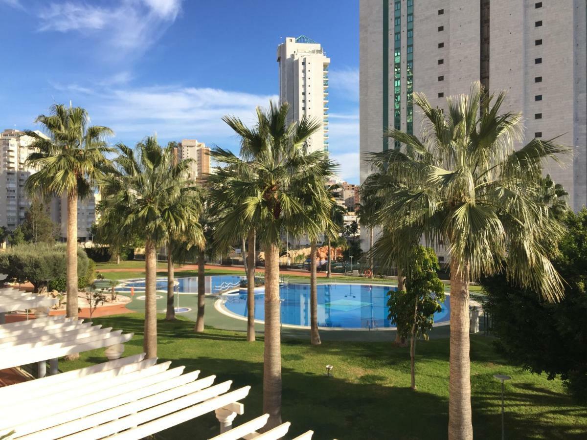 בנידורם Maravilloso Complejo Residencial מראה חיצוני תמונה