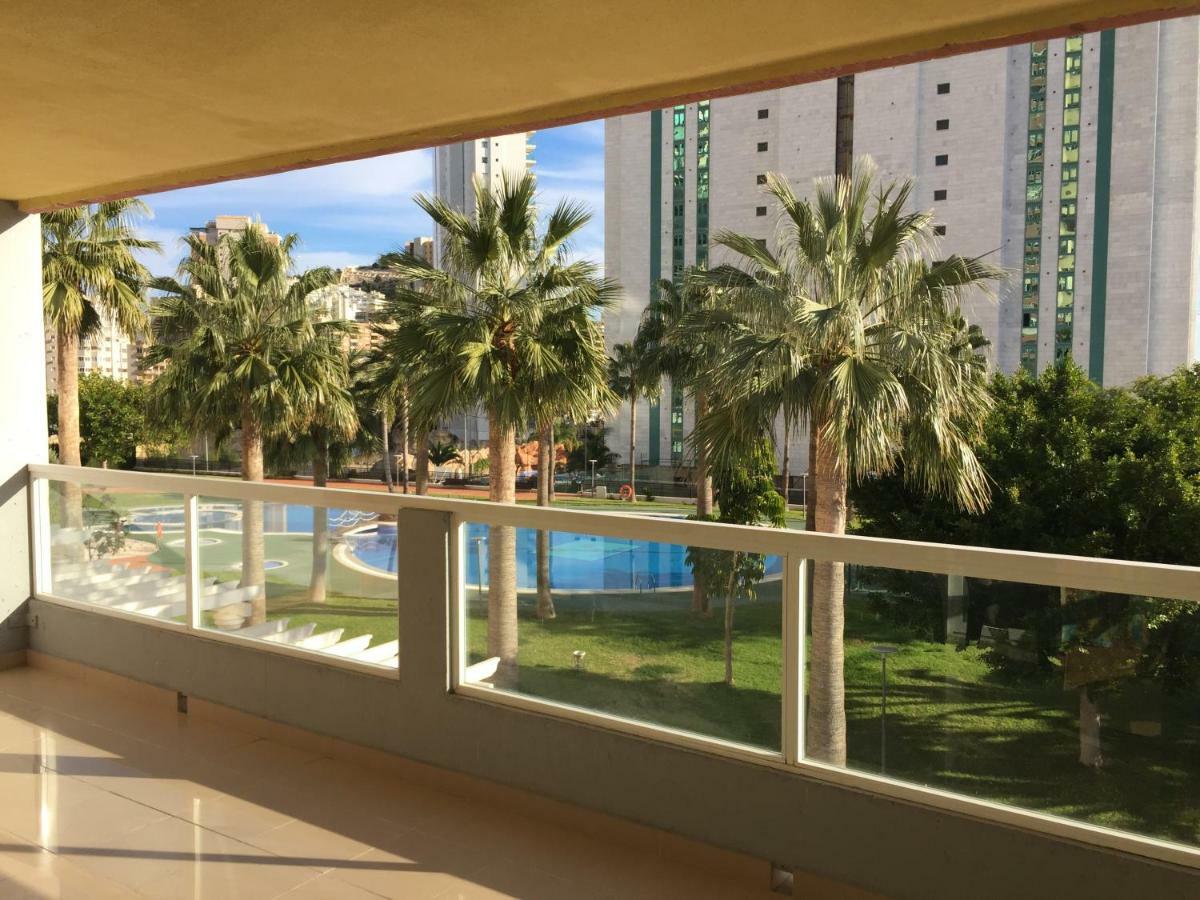 בנידורם Maravilloso Complejo Residencial מראה חיצוני תמונה