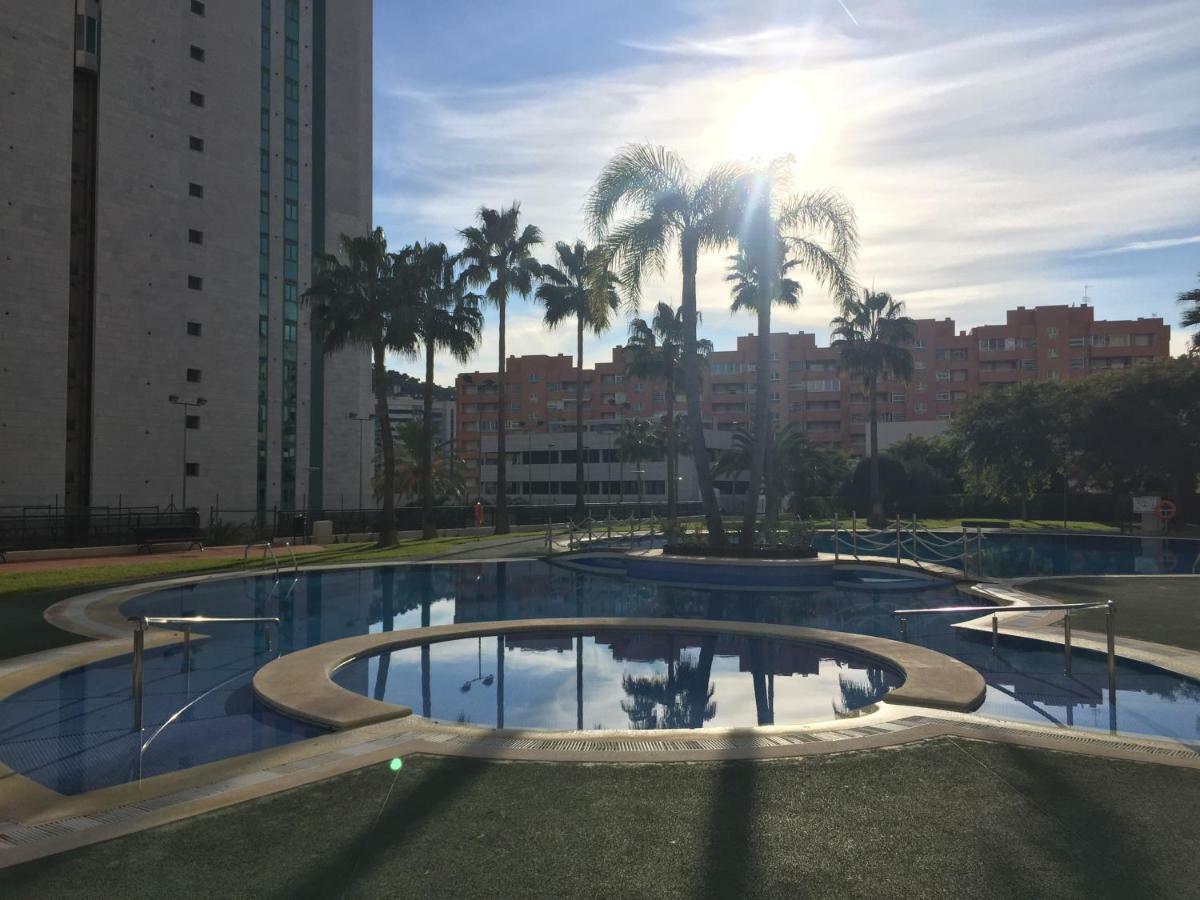 בנידורם Maravilloso Complejo Residencial מראה חיצוני תמונה