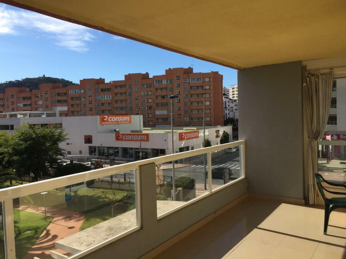 בנידורם Maravilloso Complejo Residencial מראה חיצוני תמונה